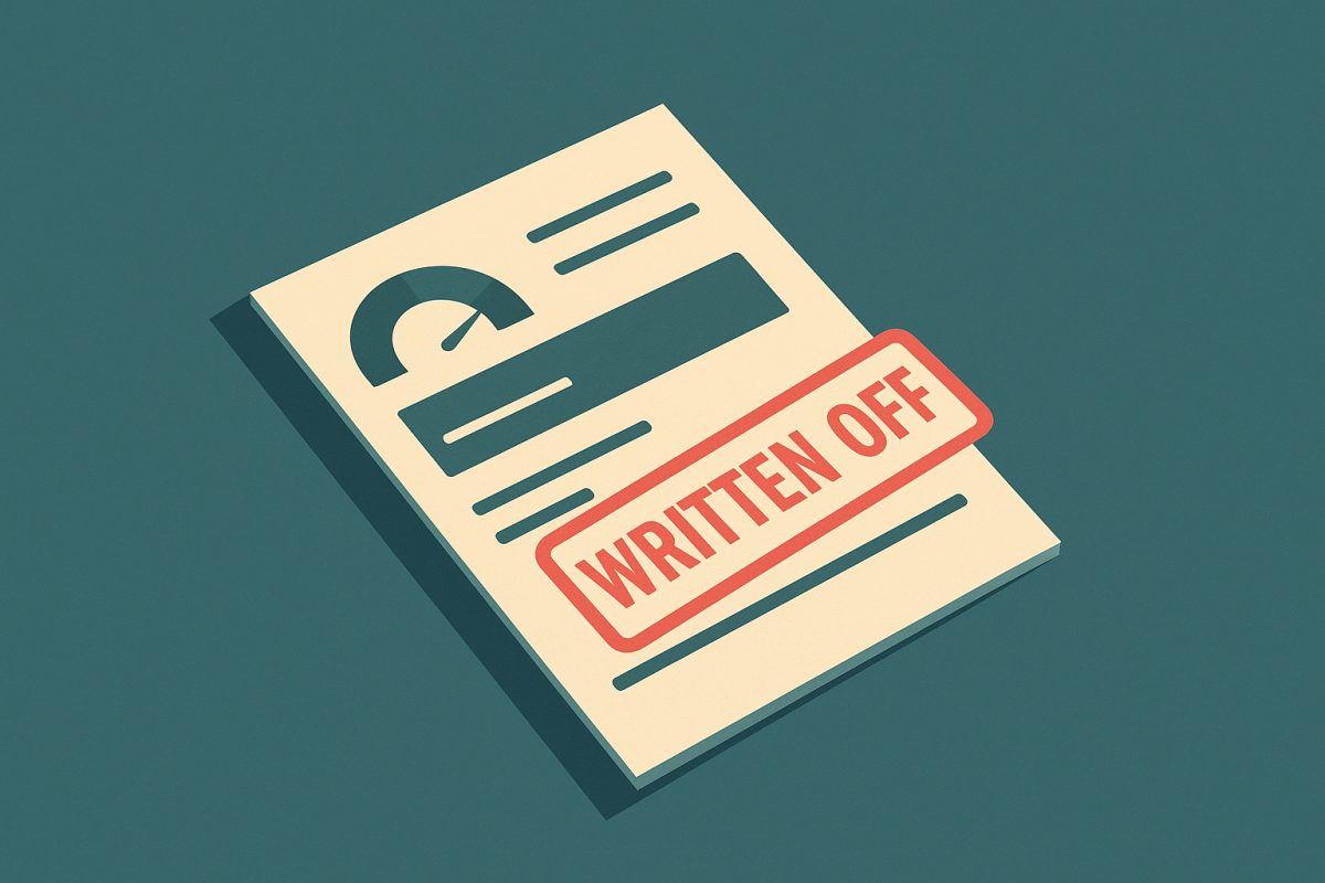 Understanding 'Written Off' in CIBIL Report and Its Impact