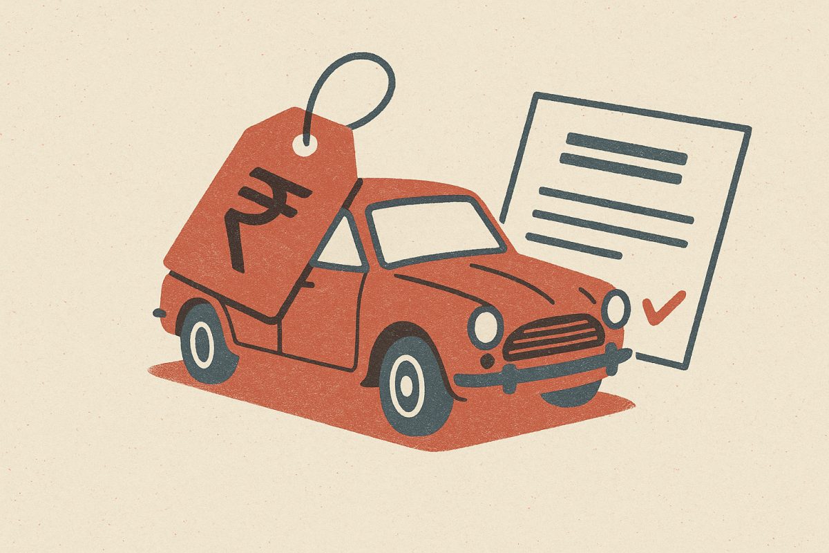 Personal Loan vs Car Loan for Vehicle Purchase: A Complete Guide
