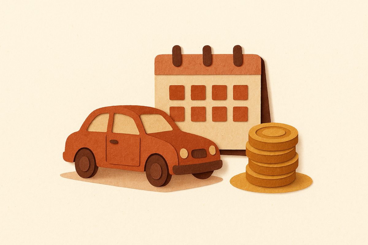 Understanding EMI Tenure Impact on Car Loan Interest